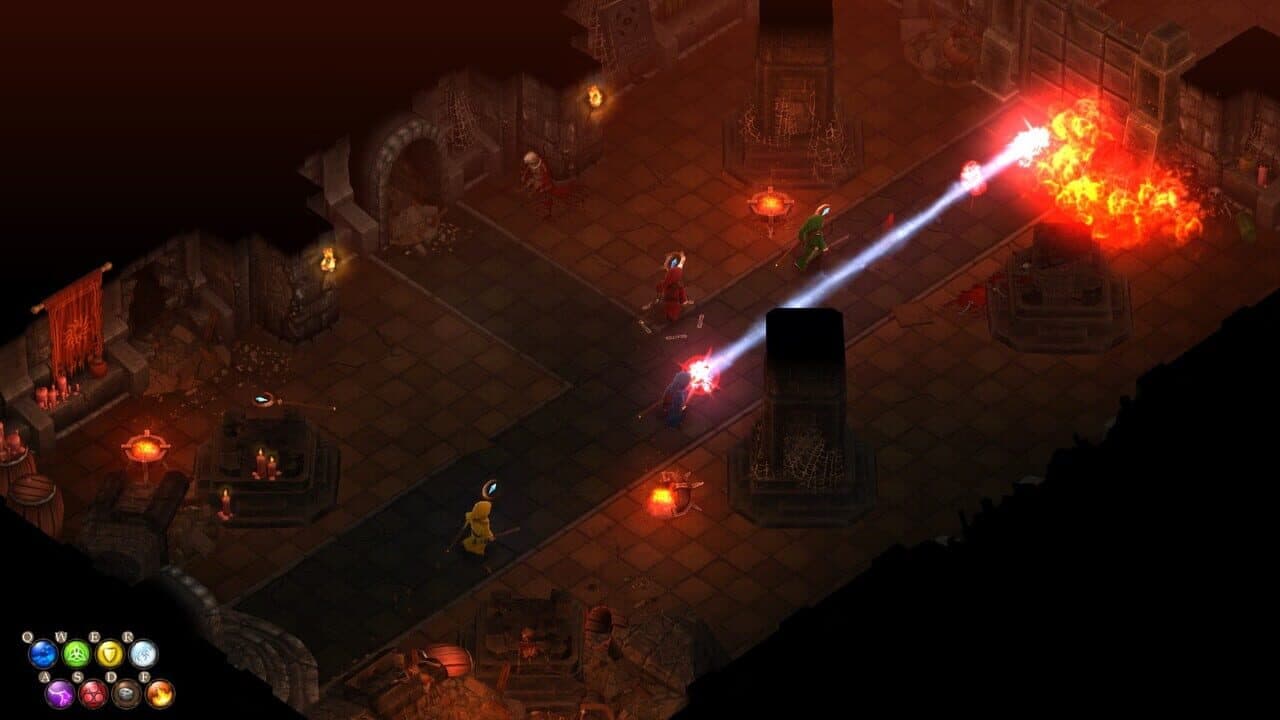 Magicka: Dungeons and Daemons thumbnail 7