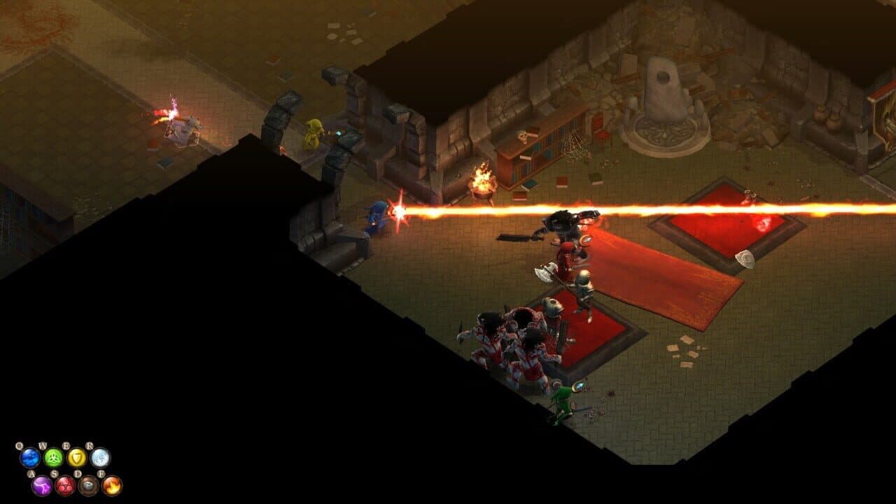 Magicka: Dungeons and Daemons thumbnail 9