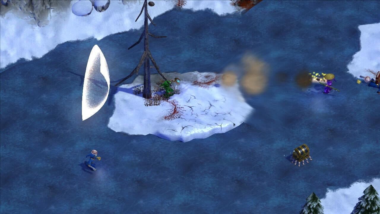 Magicka: Frozen Lake thumbnail 2