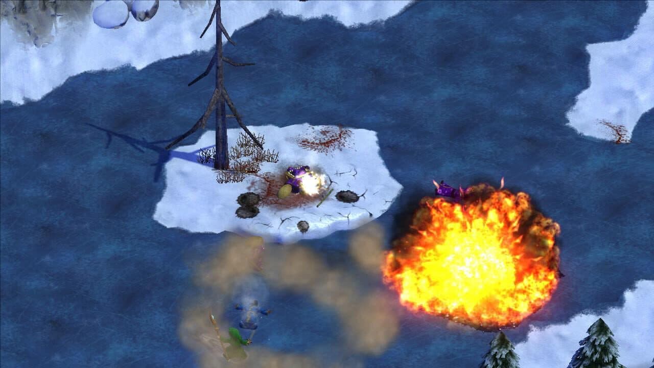 Magicka: Frozen Lake thumbnail 3