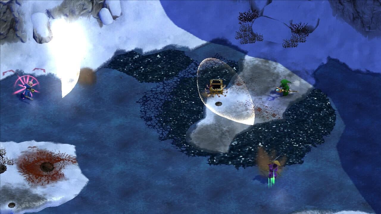 Magicka: Frozen Lake thumbnail 4