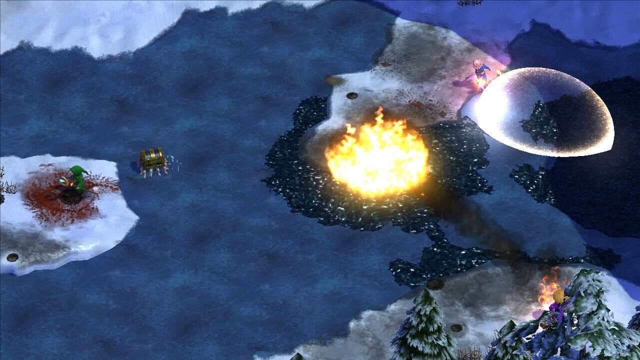 Magicka: Frozen Lake thumbnail 5