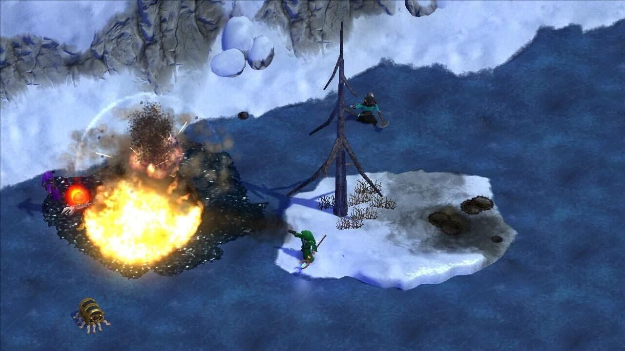 Magicka: Frozen Lake thumbnail 7