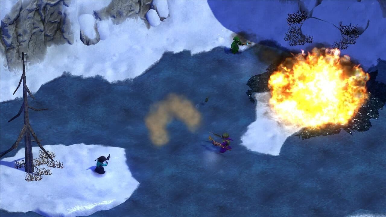 Magicka: Frozen Lake thumbnail 8