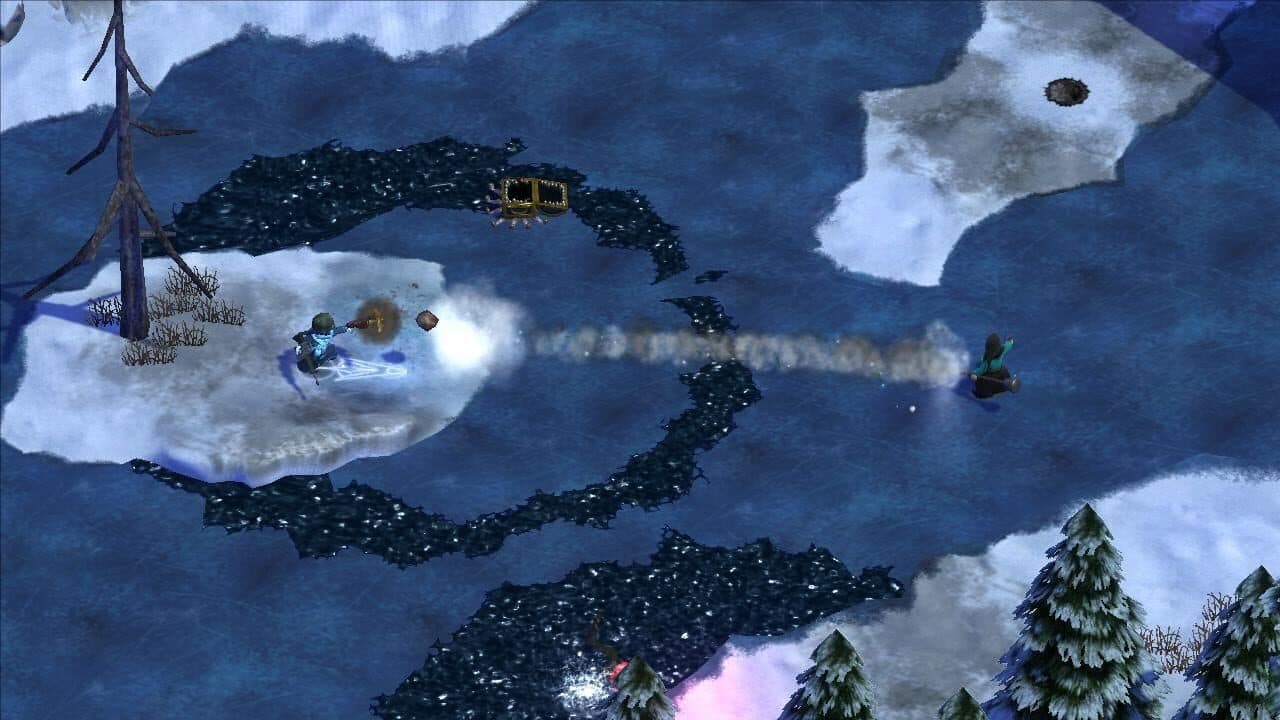 Magicka: Frozen Lake thumbnail 9