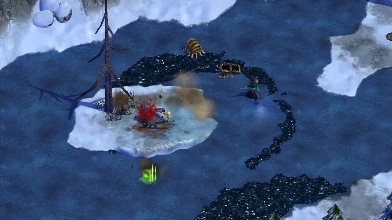 Magicka: Frozen Lake thumbnail 10