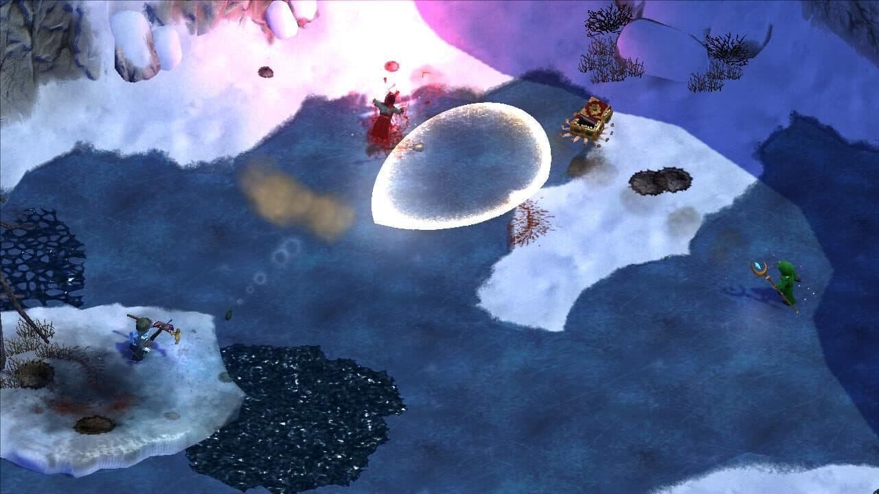 Magicka: Frozen Lake thumbnail 11