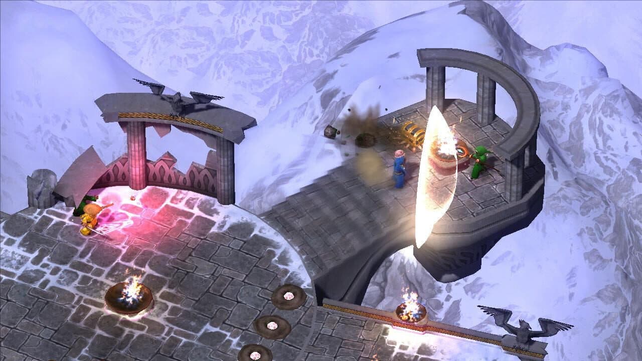 Magicka: The Watchtower screenshot 1