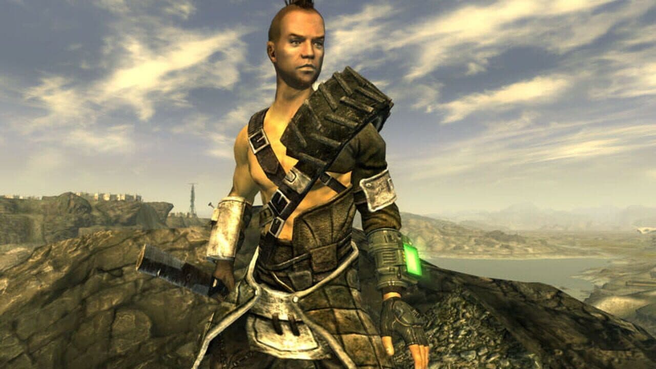Fallout: New Vegas - Courier's Stash screenshot 1