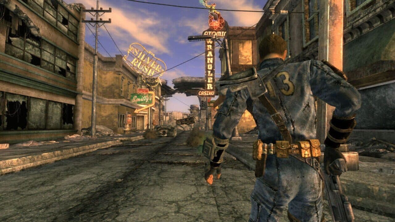 Fallout: New Vegas - Courier's Stash thumbnail 3