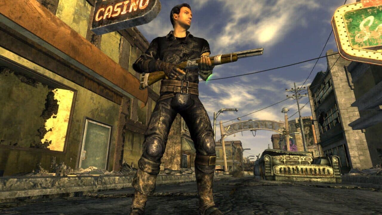 Fallout: New Vegas - Courier's Stash thumbnail 4