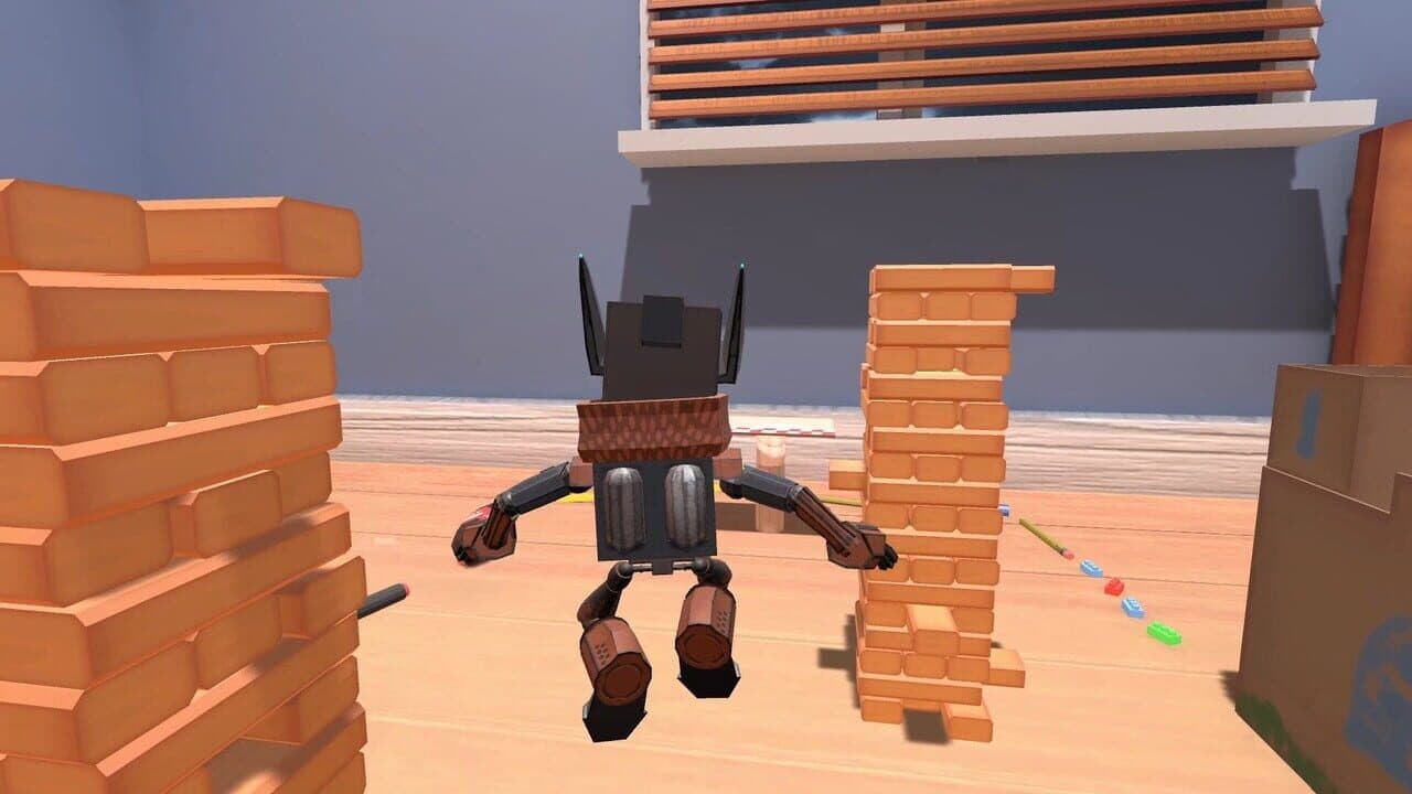 Train Your Minibot thumbnail 2