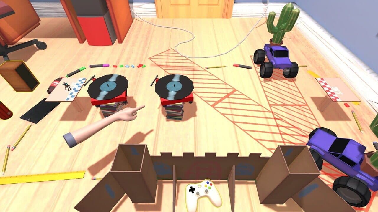 Train Your Minibot thumbnail 3