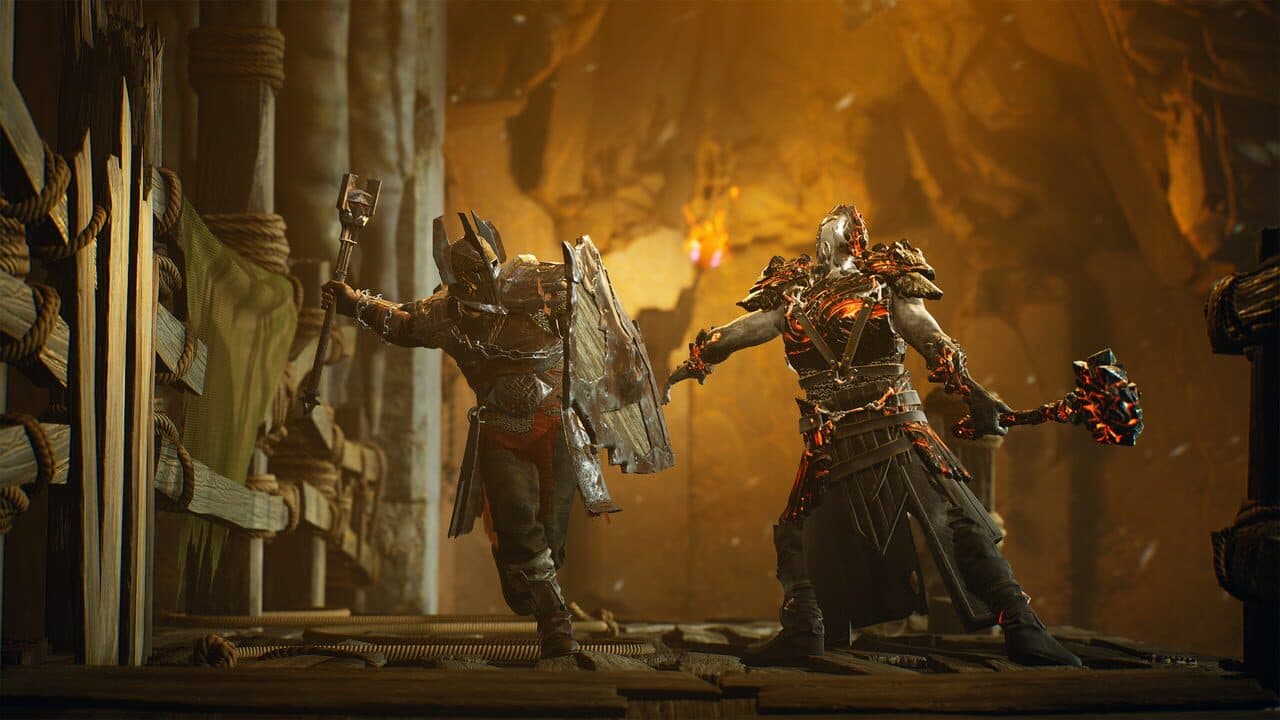 Blood of Heroes screenshot 1