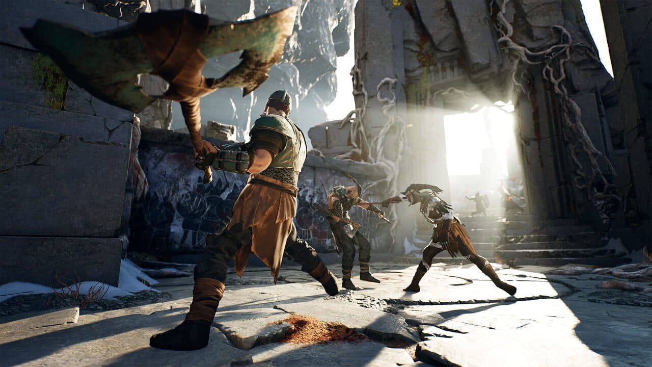 Blood of Heroes thumbnail 4