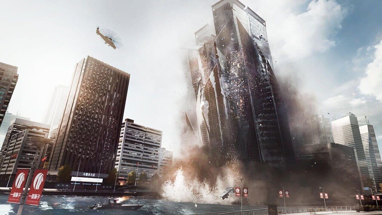 Battlefield 4: Premium Edition thumbnail 2