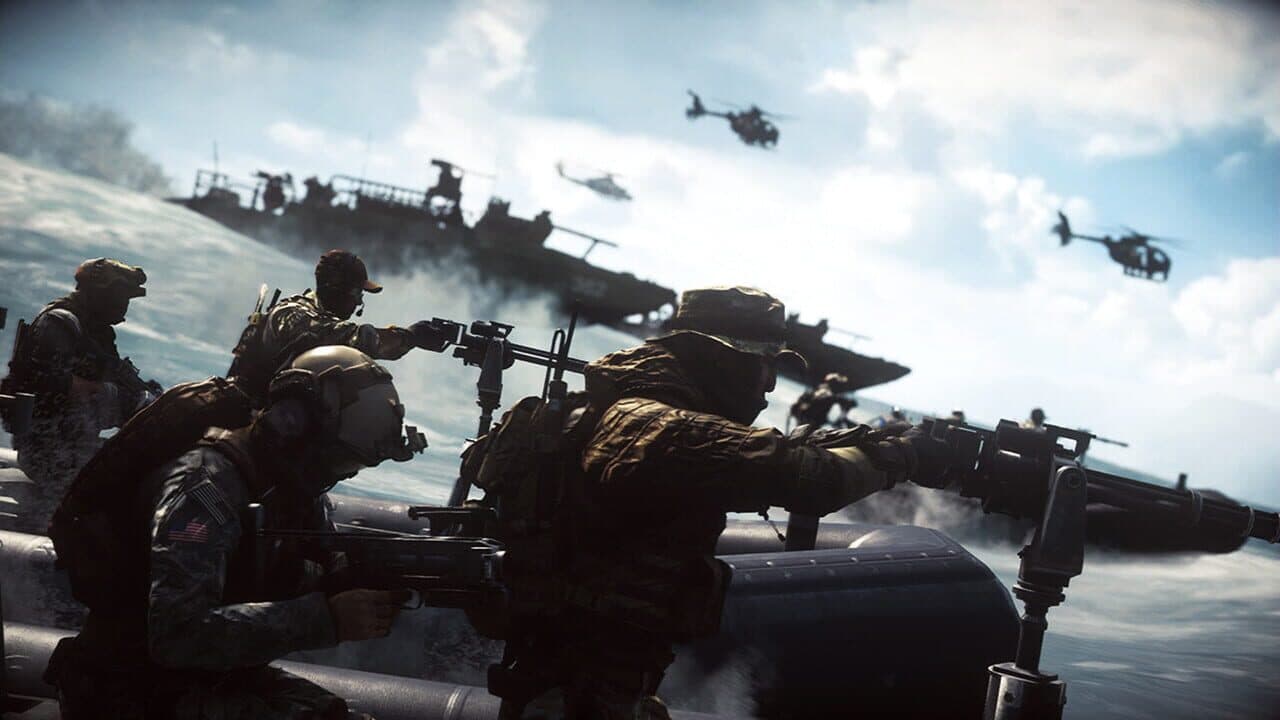 Battlefield 4: Premium Edition thumbnail 3