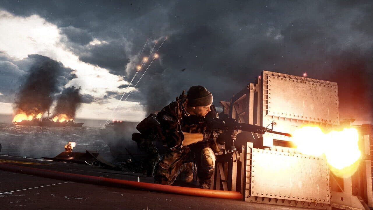 Battlefield 4: Premium Edition thumbnail 4