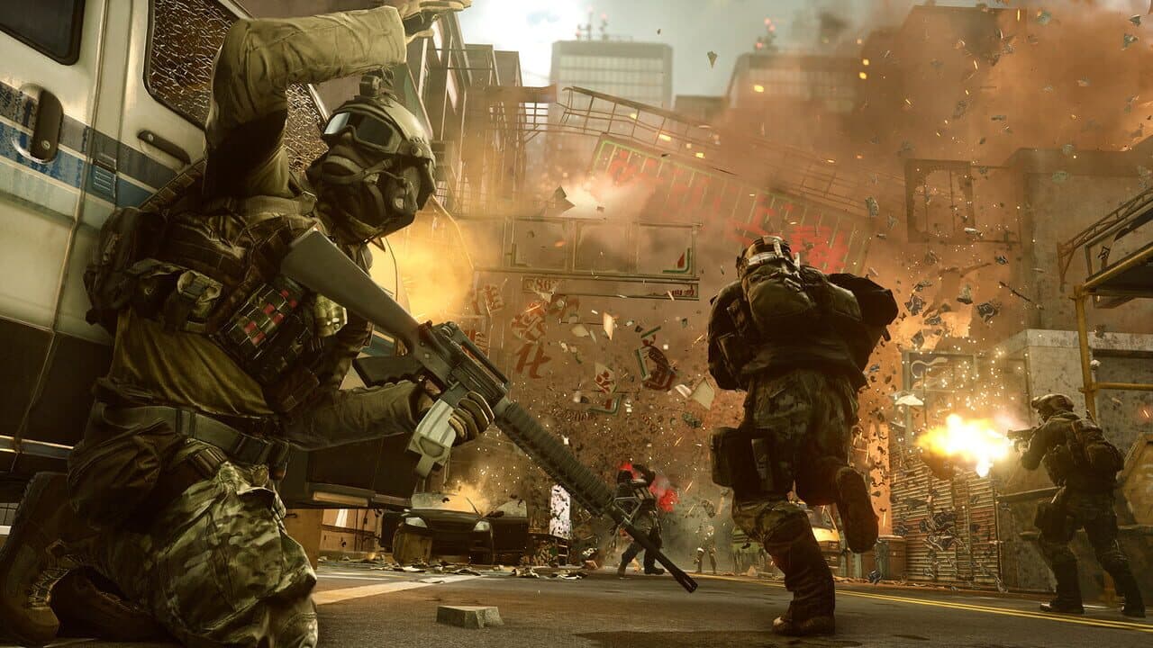Battlefield 4: Premium Edition thumbnail 5