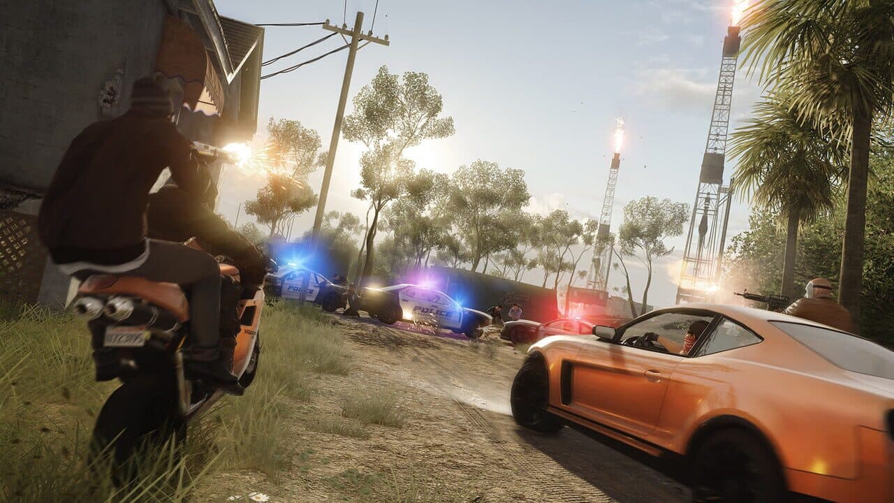 Battlefield Hardline: Ultimate Edition thumbnail 2