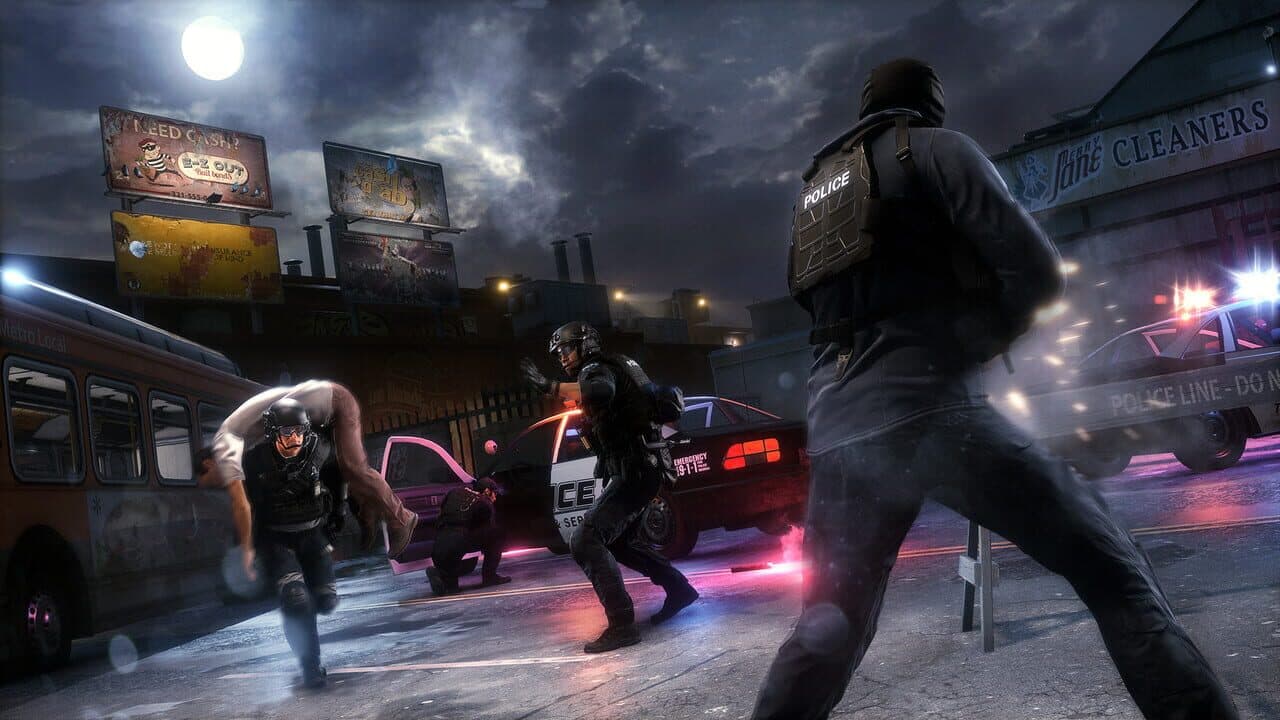Battlefield Hardline: Ultimate Edition thumbnail 4