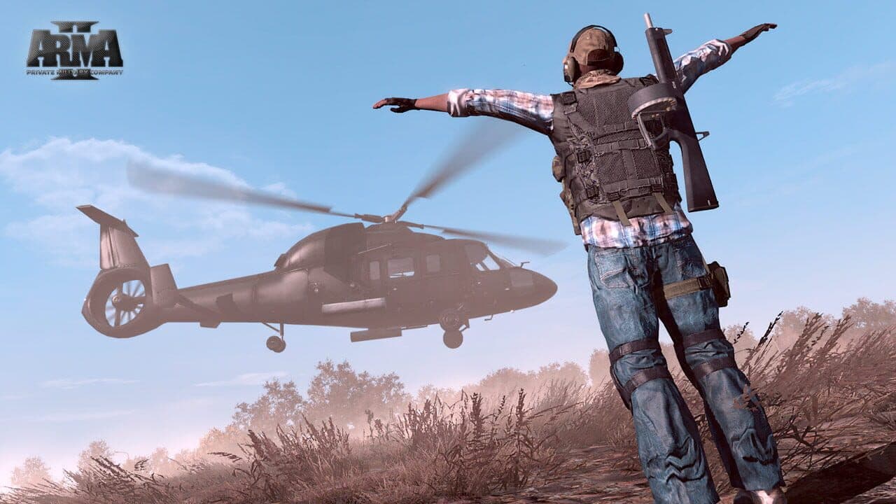 Arma 2: Private Military Company thumbnail 31