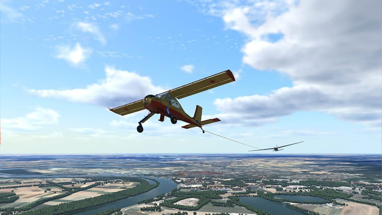 World of Aircraft: Glider Simulator thumbnail 2