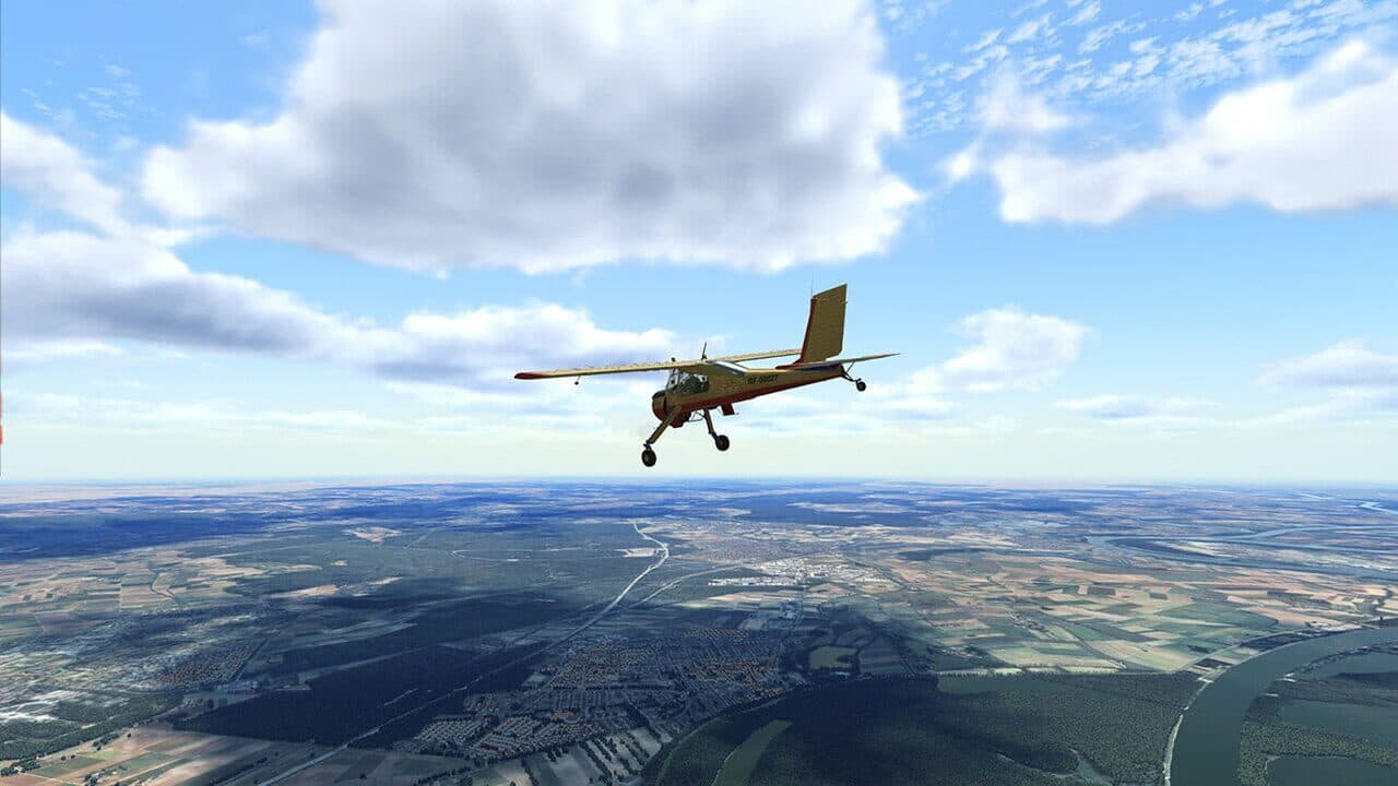 World of Aircraft: Glider Simulator thumbnail 4