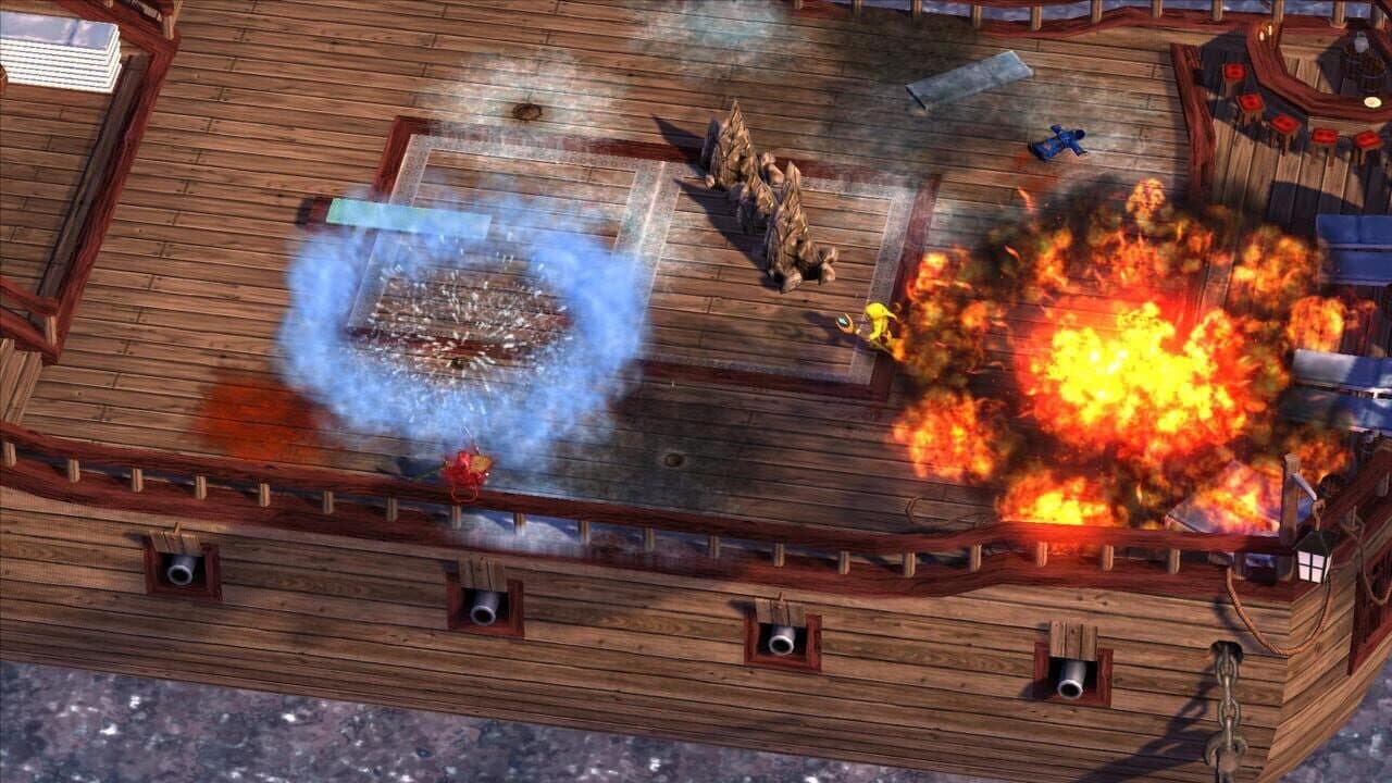 Magicka: Lonely Island Cruise thumbnail 3