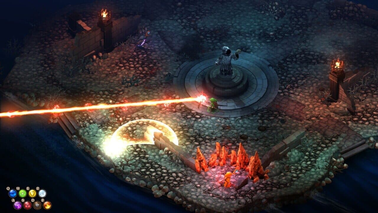 Magicka: Tower of Niflheim screenshot 1