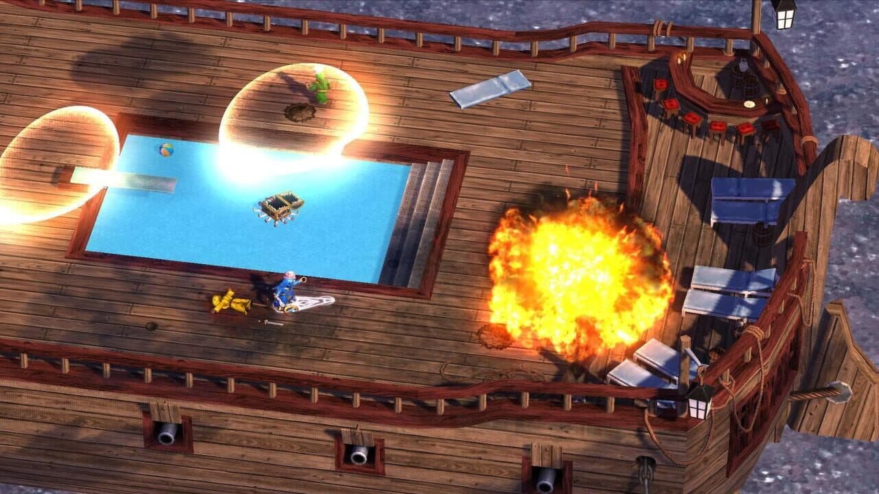 Magicka: Lonely Island Cruise thumbnail 4
