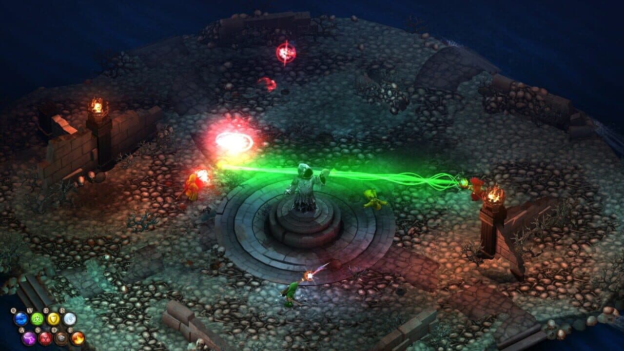 Magicka: Tower of Niflheim thumbnail 2