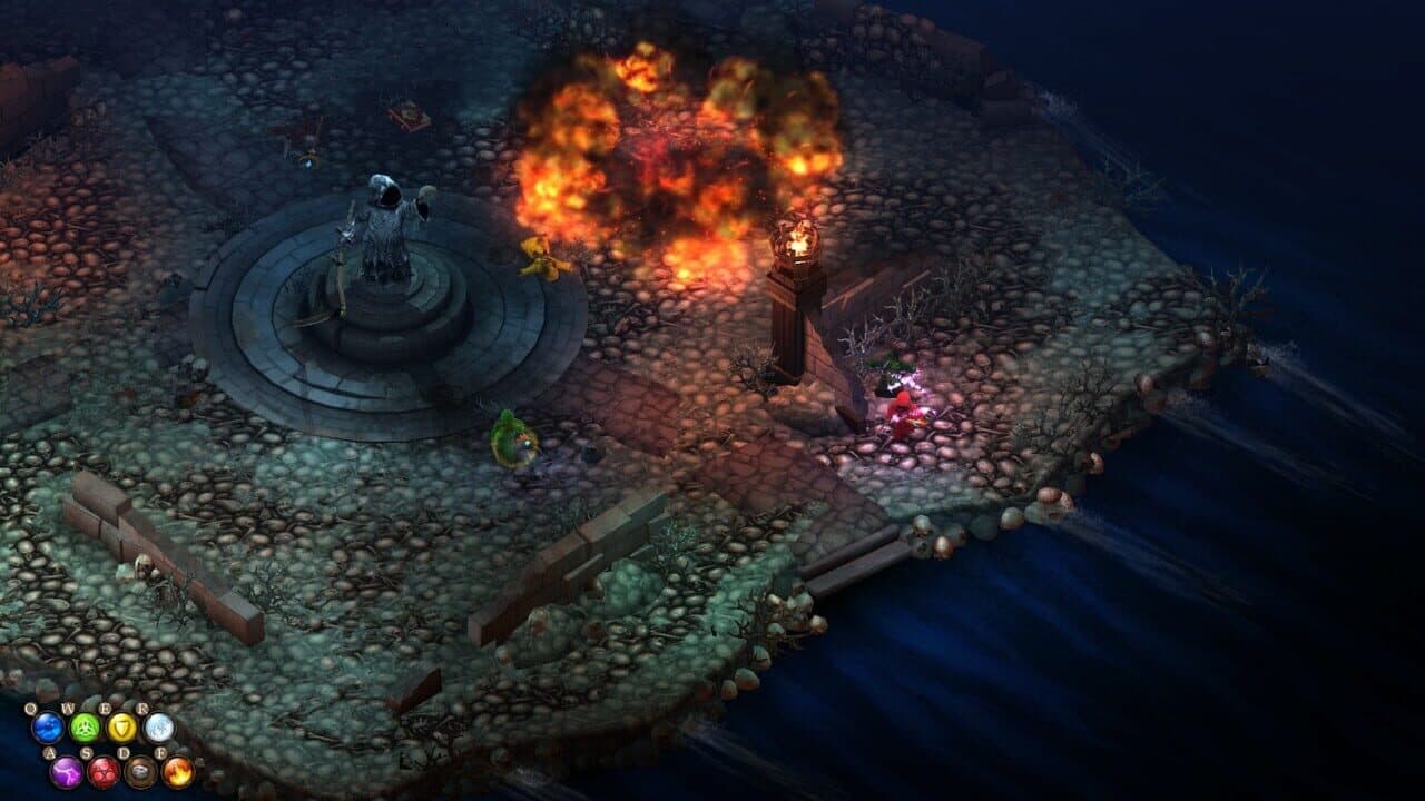 Magicka: Tower of Niflheim thumbnail 3