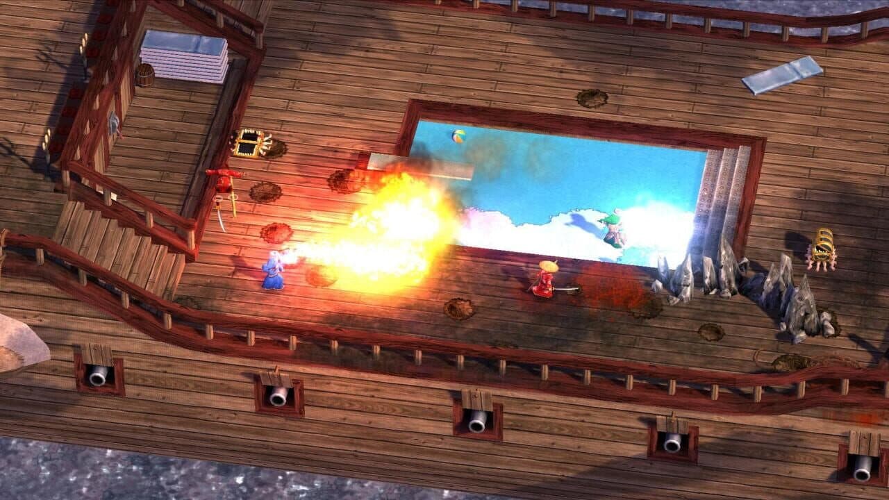 Magicka: Lonely Island Cruise thumbnail 2