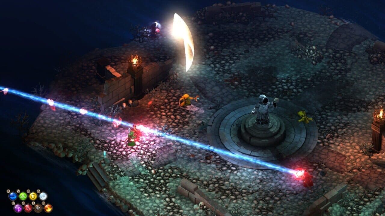 Magicka: Tower of Niflheim thumbnail 4