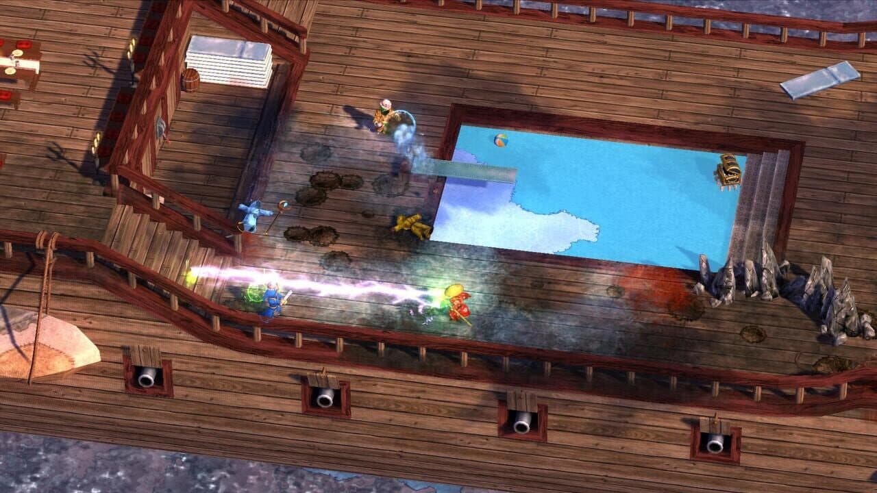 Magicka: Lonely Island Cruise thumbnail 5