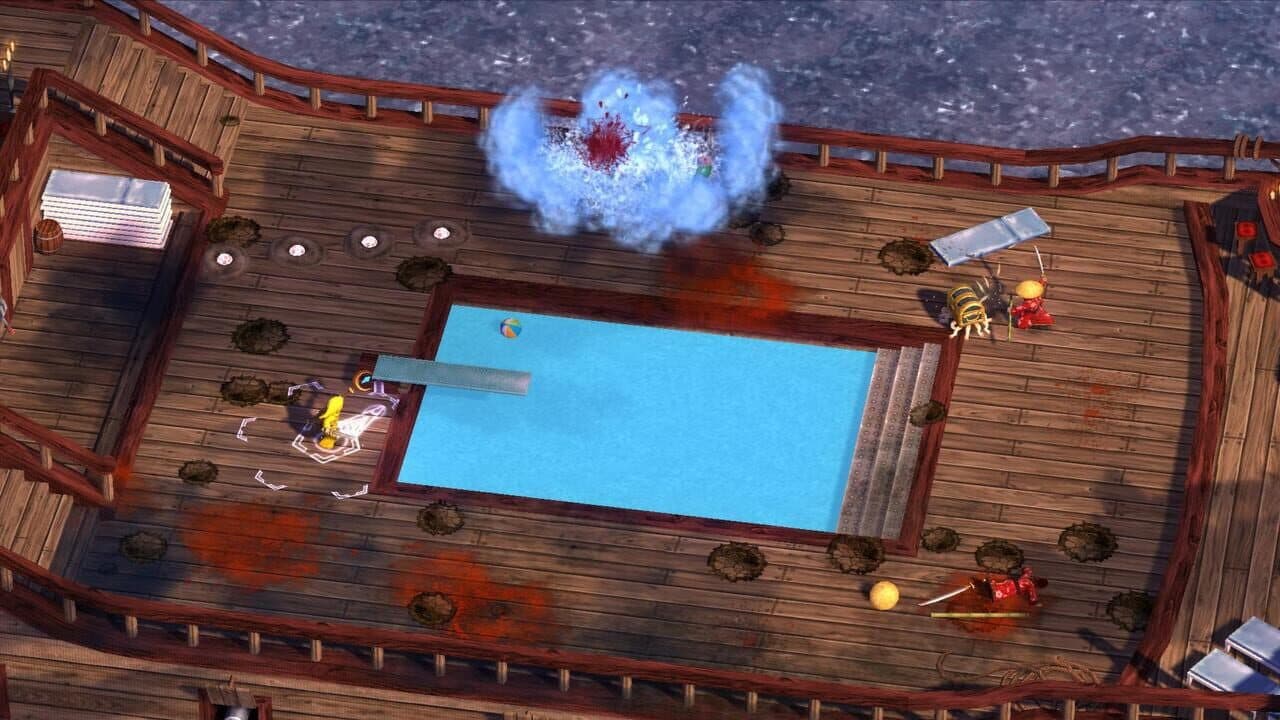 Magicka: Lonely Island Cruise thumbnail 6