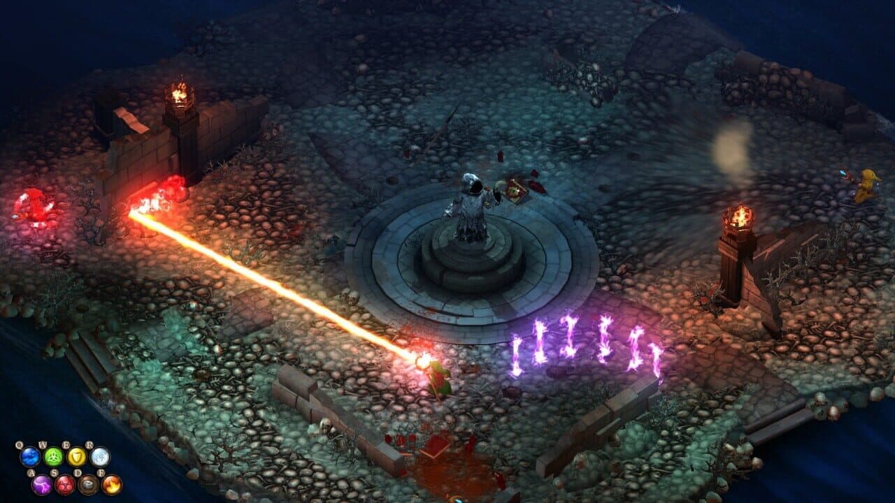 Magicka: Tower of Niflheim thumbnail 6