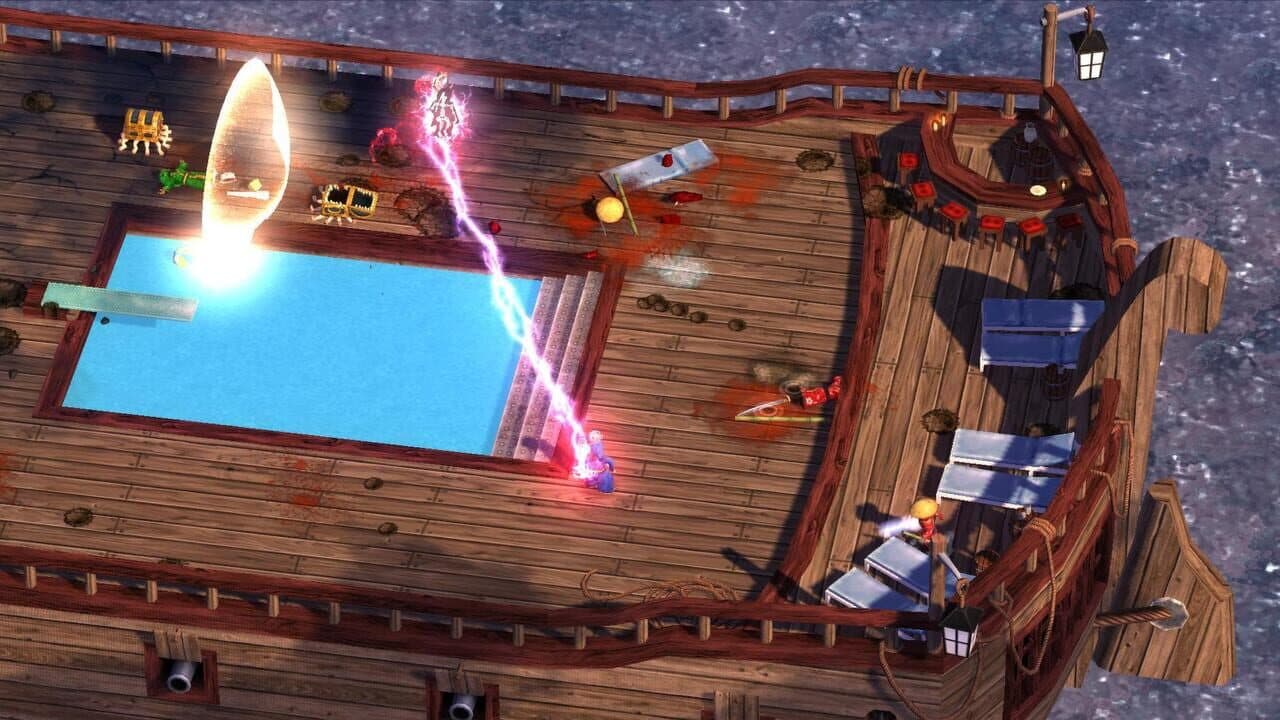 Magicka: Lonely Island Cruise thumbnail 7