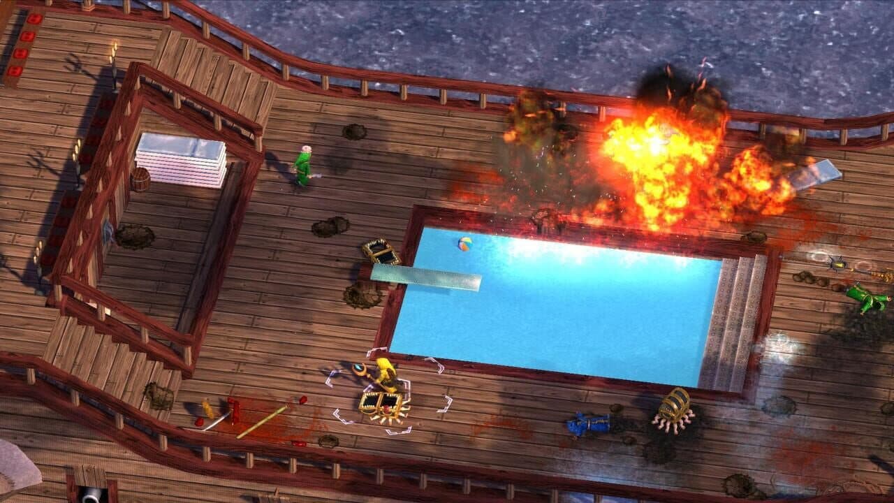 Magicka: Lonely Island Cruise thumbnail 8