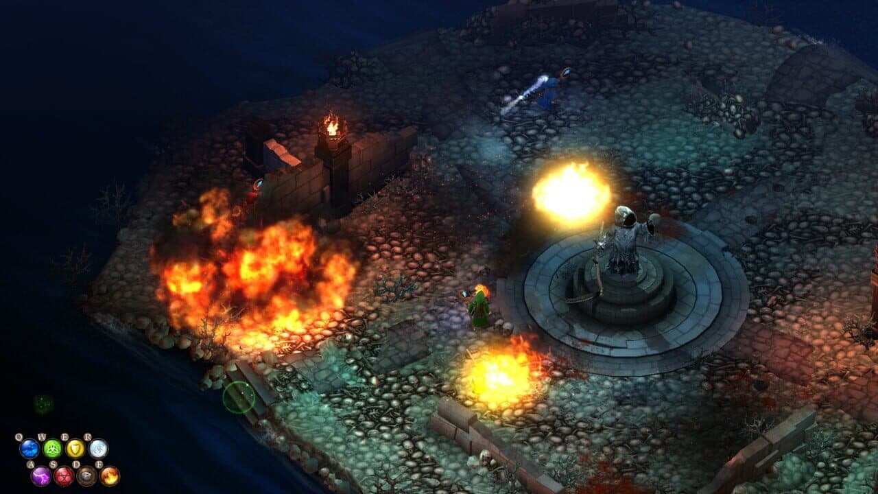 Magicka: Tower of Niflheim thumbnail 8