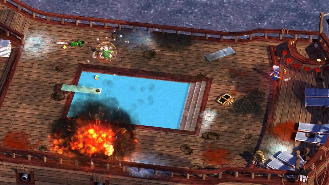 Magicka: Lonely Island Cruise thumbnail 9