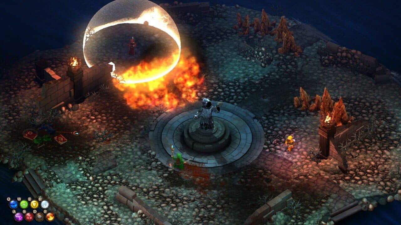 Magicka: Tower of Niflheim thumbnail 9