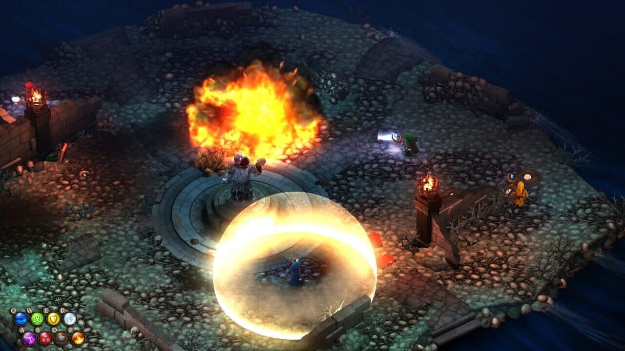 Magicka: Tower of Niflheim thumbnail 10