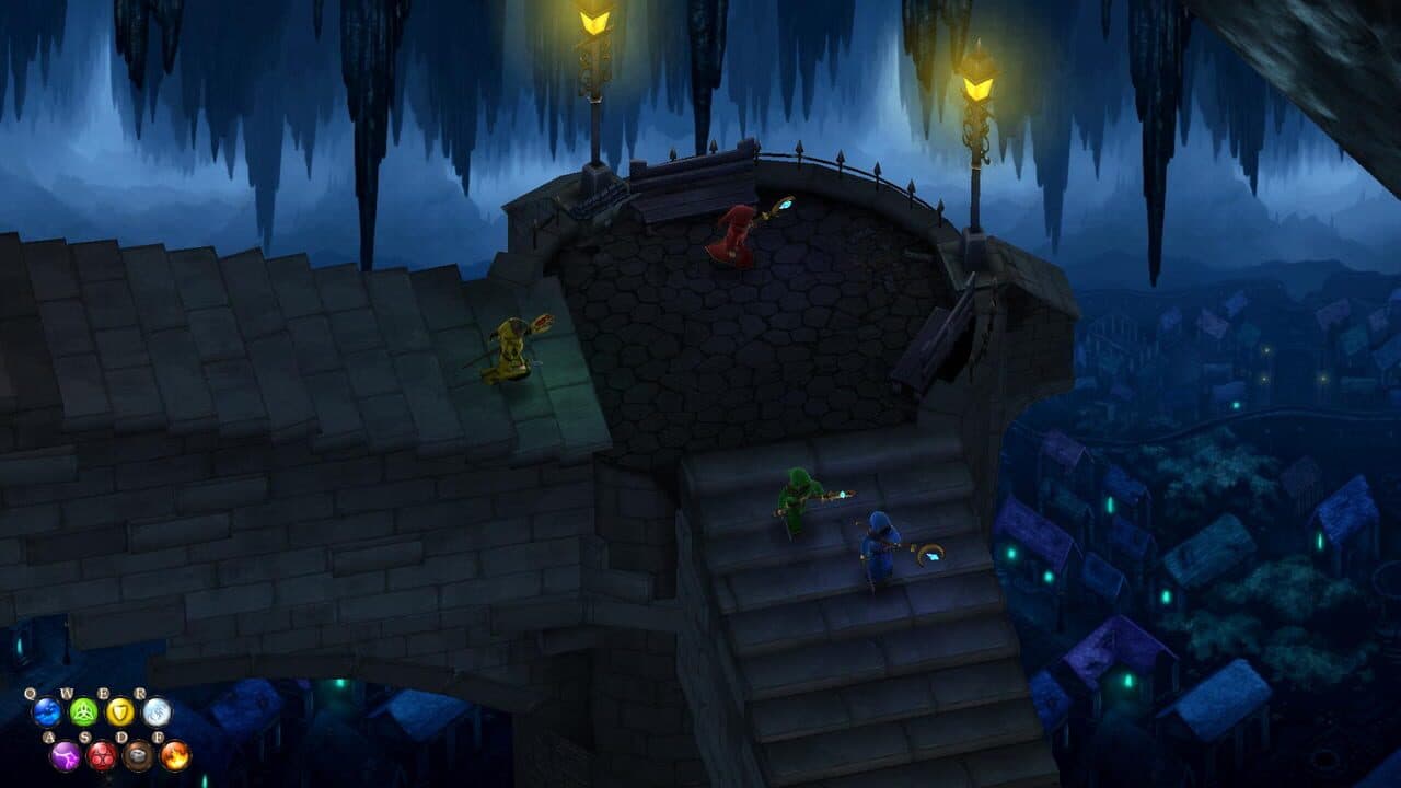 Magicka: Dungeons and Gargoyles thumbnail 2