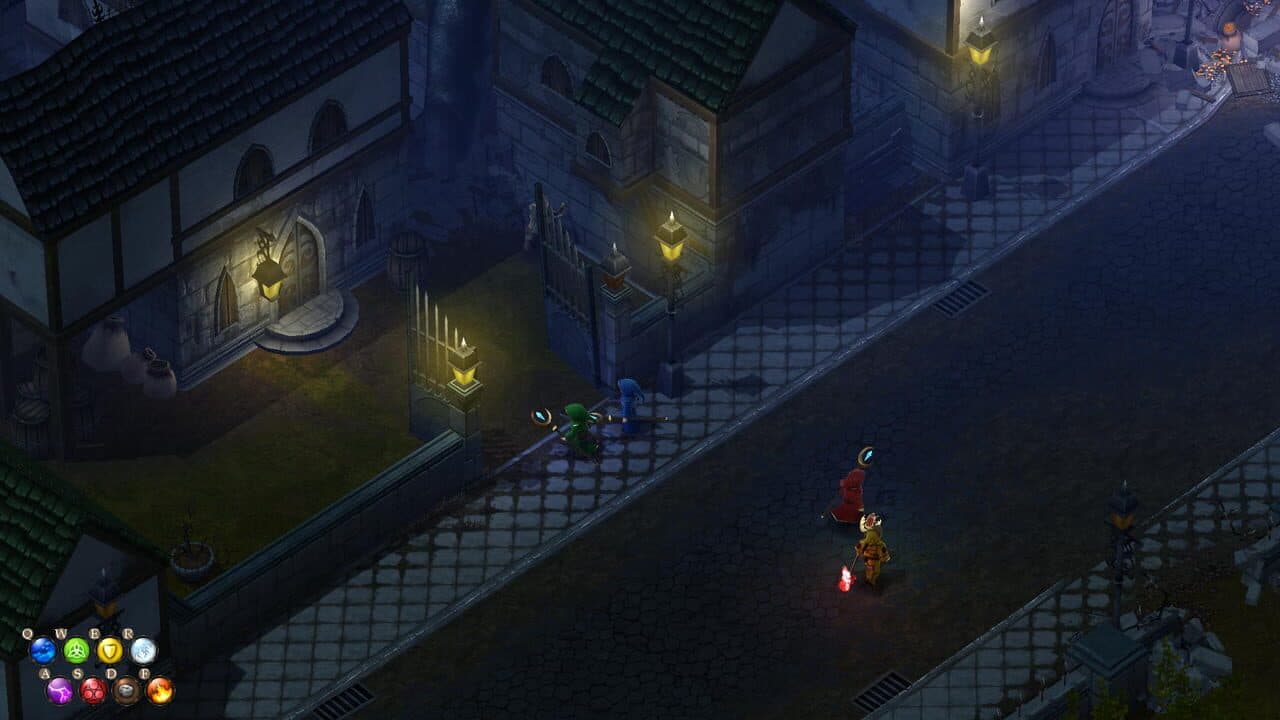 Magicka: Dungeons and Gargoyles thumbnail 3