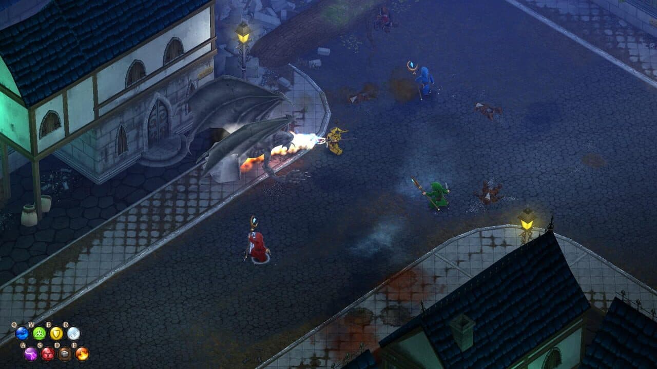 Magicka: Dungeons and Gargoyles thumbnail 5