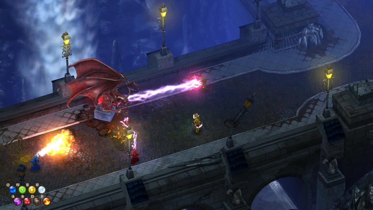 Magicka: Dungeons and Gargoyles thumbnail 6