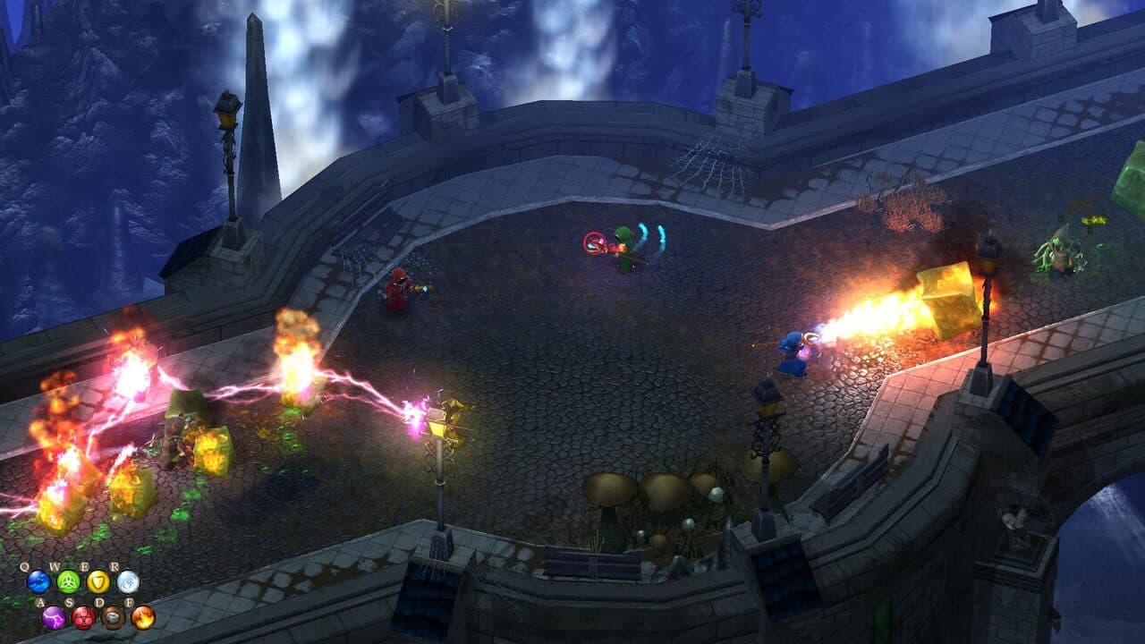 Magicka: Dungeons and Gargoyles thumbnail 7