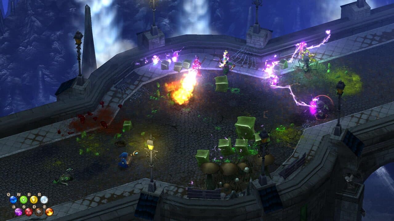 Magicka: Dungeons and Gargoyles thumbnail 8